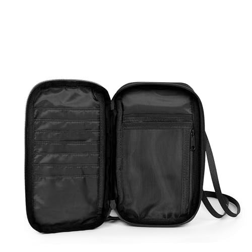 Eastpak Cnnct F Pouch Unisex Yetişkin Omuz Çantası Cnnct F Black Standart