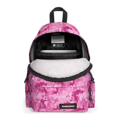 Eastpak Day PakR Unisex Yetişkin Sırt Çantası Flower Blur Pink Standart