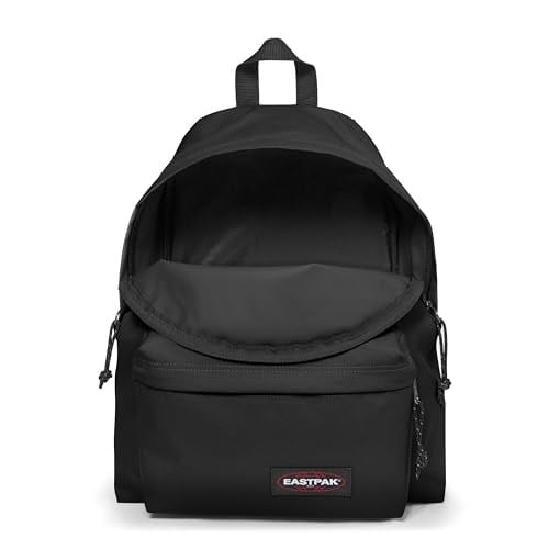 Eastpak Padded PakR Unisex Yetişkin Sırt Çantası Black Standart