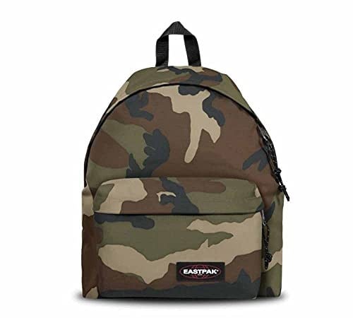 Eastpak Padded PakR Unisex Yetişkin Sırt Çantası Camo Standart