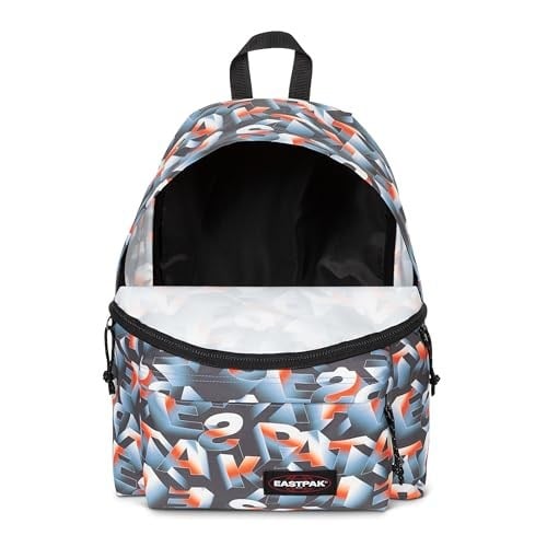 Eastpak Padded PakR Unisex Yetişkin Sırt Çantası Blocktype Grey Standart