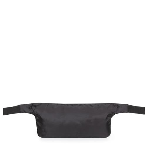 Eastpak SAFEWAIST Tuvalet Çantaları, 0,3 L - Siyah (Siyah), Siyah, Ölçü Birimi, Aksesuarlar: