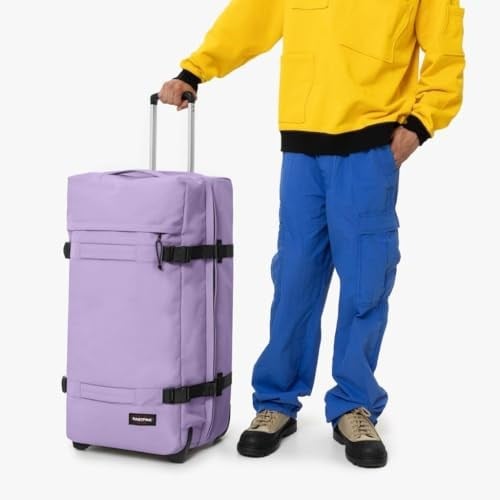 Eastpak Transitr L Çekçekli 2 Tekerlekli Seyahat Valizi 4K5