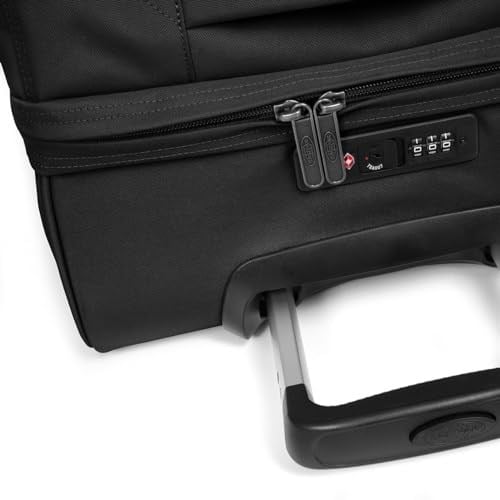 Eastpak TransitR S Unisex Yetişkin Valiz Black Küçük boy