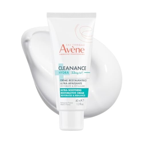 EAU THERMALE AVENE Cleanance Hydra Cream 40ml
