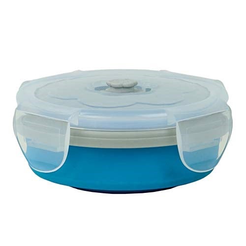 Eco Vessel Smashbox Snacker Katlanır Bardak