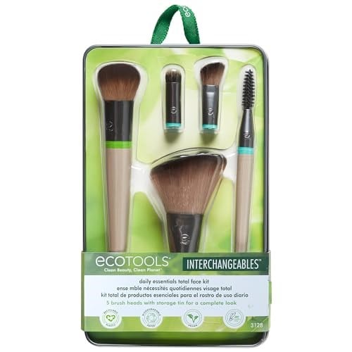 Ecotools Daily Essentials Makyaj Seti EC-3128
