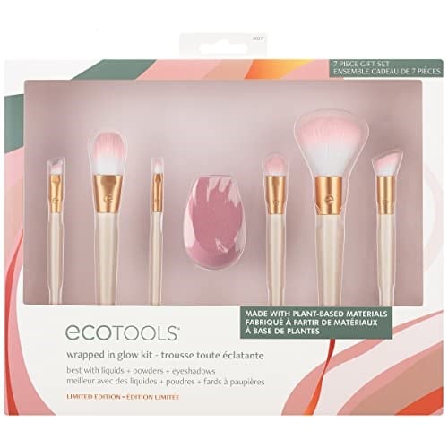 Ecotools Wrapped in Glow Makyaj Fırça EC-0700