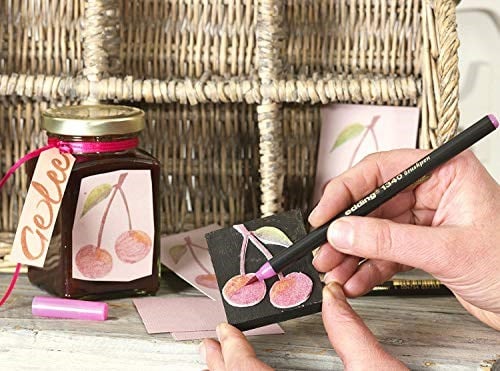 edding 1340 fırça uçlu keçeli kalem - 10lu set - renkli, parlak, narin renkler - esnek fırça ucu - Seçenekler: 1 Count (Pack of 1), 1 Stück (1er Pack)...