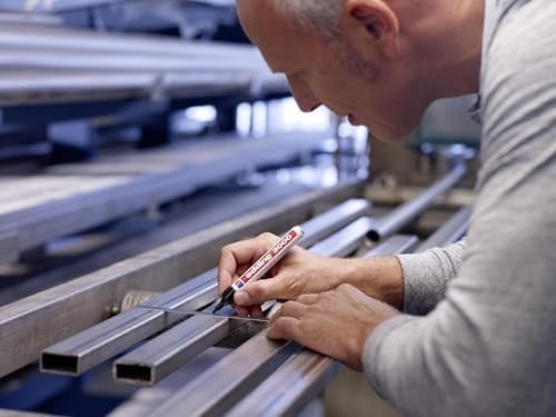 edding 3000 permanent markör siyahı - 10 kalem - 1,5-3 mm yuvarlak uç