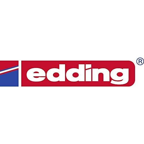 edding 8750 endüstriyel boya kalemi - siyah - 1 kalem - kurşun ucu 2-4 mm