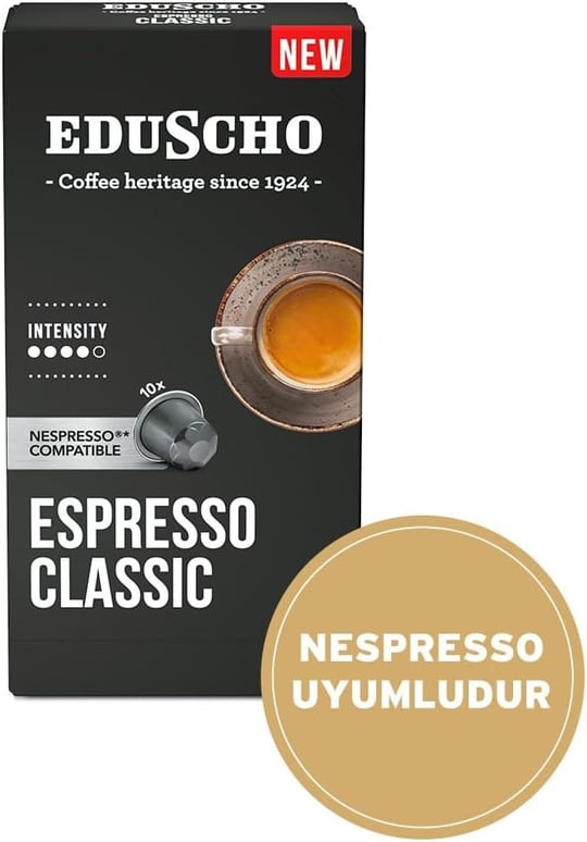 Eduscho Espresso Classic