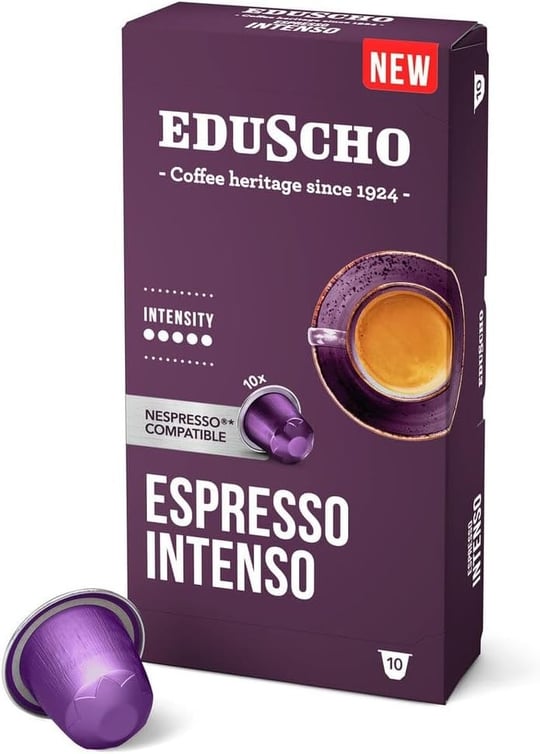 Eduscho Espresso Intenso