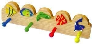 Edutoys BALIK FİGÜRLÜ ASKILIK