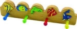 Edutoys BALIK FİGÜRLÜ ASKILIK