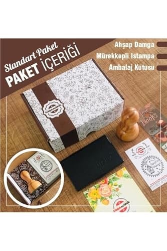Eg 32 Tesettürlü Kadın Aferin Mührü