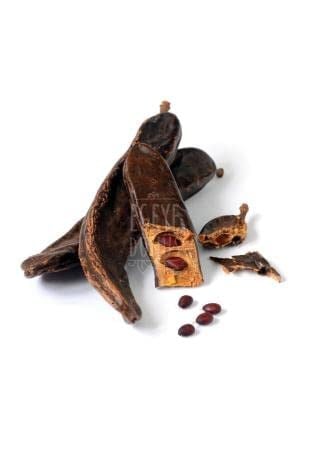 EGEYE DÖNÜŞ Keçiboynuzu Meyvesi Harnup Kurusu - 250 Gr. (Yeni Mahsül - 1. Sınıf - Tane Keçi Boynuzu Bal)