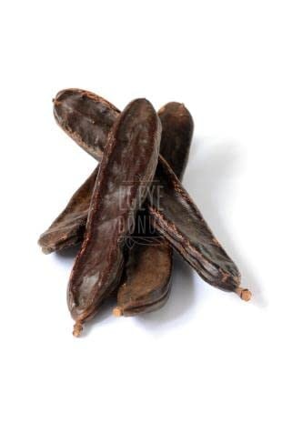 EGEYE DÖNÜŞ Keçiboynuzu Meyvesi Harnup Kurusu - 250 Gr. (Yeni Mahsül - 1. Sınıf - Tane Keçi Boynuzu Bal)