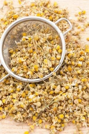 EGEYE DÖNÜŞ Papatya Çayı - 50 Gr.