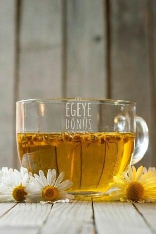 EGEYE DÖNÜŞ Papatya Çayı - 50 Gr.
