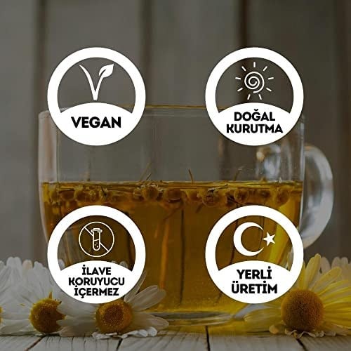 EGEYE DÖNÜŞ Papatya Çayı - 50 Gr.
