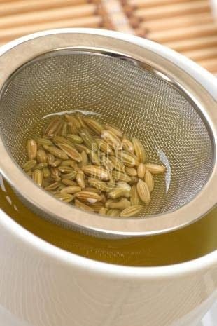 EGEYE DÖNÜŞ Rezene Çayı - 100 Gr. (Rezene Tohumu Bitki Çayı - Anne Bebek Çayı)