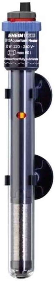 Eheim Jager Akvaryum Isıtıcısı 50 W - Seçenekler: 50 Watt, 75 Watt, 100W, 200W