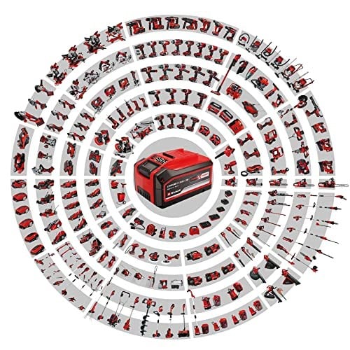 Einhell 18V 3A Power-X-Change, Şarj Cihazı - 4512011