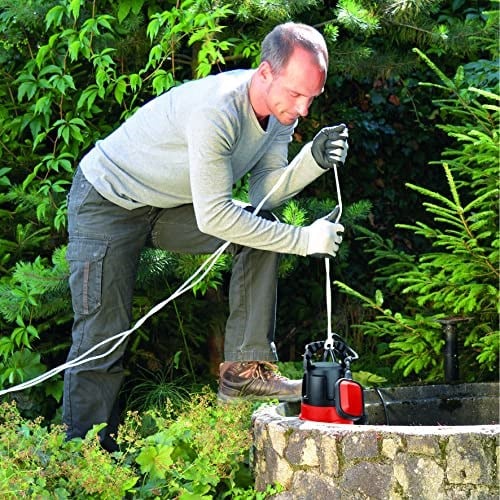 Einhell GC-DP 7835, Dalgıç Pompa - Kirli Su - 4170682 - Seçenekler: 22 x 18 x 38 cm; 5.7 kilogram...