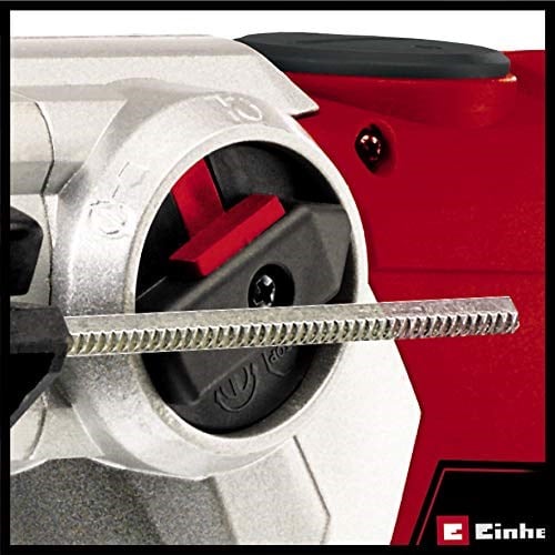 Einhell Kırıcı Delici TE-RH 32 4F Kit (1250 W, 5 joule, betonda 32 mm delme, SDS-Plus, titreşim önleyici sap, E-Box dahil, 3 matkap ucu, sivri ve düz keski) - 4257944
