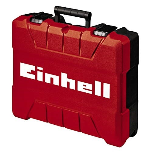 Einhell Kırıcı Delici TE-RH 32 4F Kit (1250 W, 5 joule, betonda 32 mm delme, SDS-Plus, titreşim önleyici sap, E-Box dahil, 3 matkap ucu, sivri ve düz keski) - 4257944