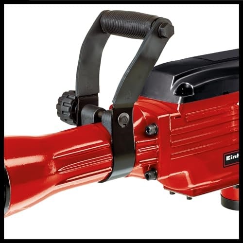 Einhell Kırıcı TC-DH 43 (1.600 W, 43 J Darbe Gücü, Dayanıklı SDS-hex, 180° Ayarlanabilir Ek Sap, Sivri ve Düz Keski, Çanta Dahil) - 4139087