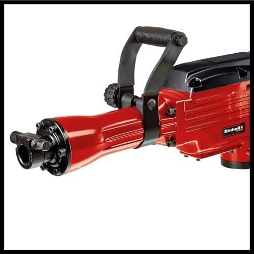 Einhell Kırıcı TC-DH 43 (1.600 W, 43 J Darbe Gücü, Dayanıklı SDS-hex, 180° Ayarlanabilir Ek Sap, Sivri ve Düz Keski, Çanta Dahil) - 4139087