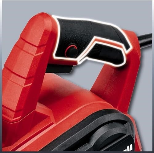 Einhell Planya TC-PL 750 (750 W, 2 mm’ye kadar talaş derinliği, büyük bıçak mili, otomatik park ayağı, paralel ve yiv derinliği durdurucu dahil, çift taraflı bıçak) - 4345310