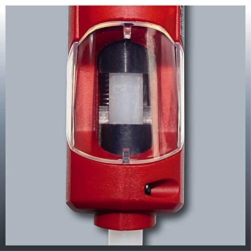 Einhell Silikon Mum Tabancası TC-GG 30 (mekanik tutkal besleme, görünür pencere, destek ayağı, standart, düz ve uzatma başlıkları ile 3 adet tutkal çubuğu dahil) - 4522170