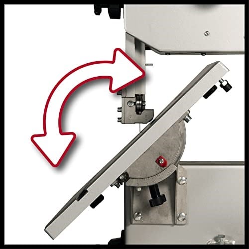 Einhell TC-SB 245 L, Şerit Testere - 4308035
