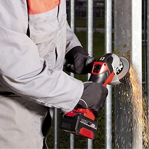 Einhell TE-AG 18/115 Li Kit (1x3,0Ah), Akülü Avuç Taşlama - 4431119