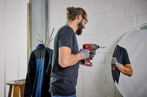 Einhell TE-HD 18 Li - Solo, Akülü Darbeli Matkap