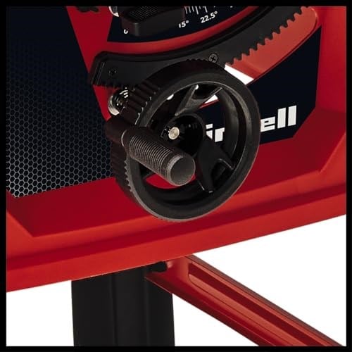 Einhell Tezgah Testere TC-TS 2025/2 U (2000 Watt, 85 mm kesme yüksekliği, Ø 250 mm testere bıçağı, masa genişletme, açılı cetvel, paralel cetvel) - 4340490