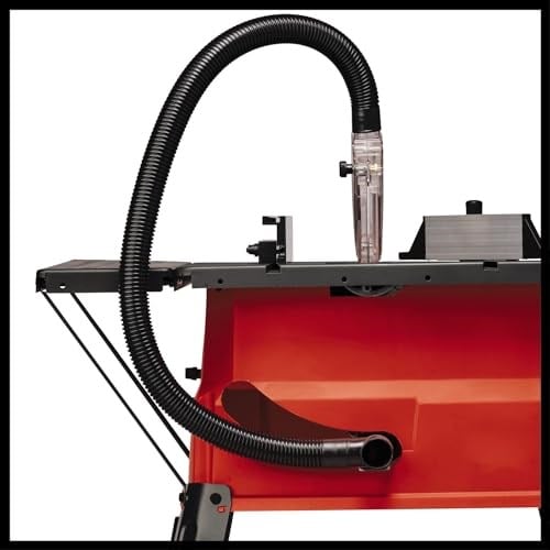 Einhell Tezgah Testere TC-TS 2025/2 U (2000 Watt, 85 mm kesme yüksekliği, Ø 250 mm testere bıçağı, masa genişletme, açılı cetvel, paralel cetvel) - 4340490