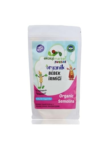Ekoloji Market Organik Bebek İrmiği