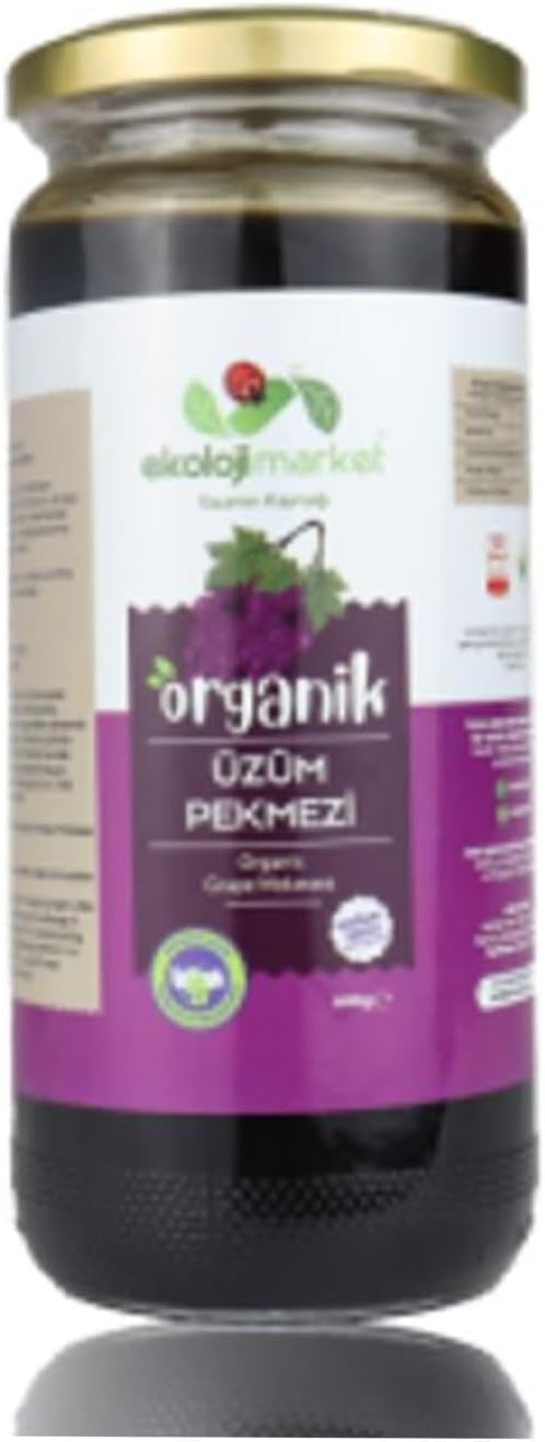 Ekoloji Market Organik Dut Pekmezi 380 Gr