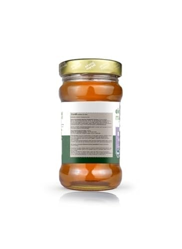 Ekoloji Market Organik Karabaş Otu Balı 400 Gr