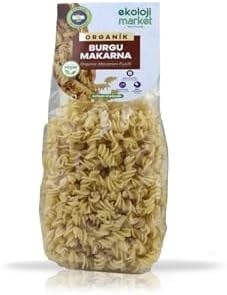 Ekoloji Market Organik Şef Makarna 300 Gr