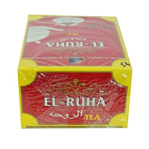 EL-RUHA Seylan Çayı 400 Gram Dökme