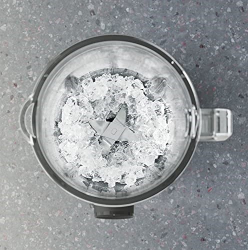 Electrolux E4TB1-6ST Sürahili Blender | 1.5 Litre Geniş Kapasite, Buz Kırıcı, Smoothie Blender, TruFlow® Bıçaklar, 6 Farklı Hız Ayarı | 800W, Paslanmaz Çelik