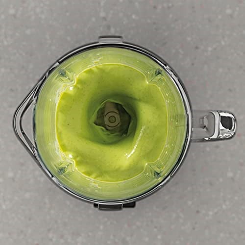 Electrolux E6TB1-6ST Explore 6 Sürahili Blender 1400W Paslanmaz Çelik 1.75L | Cam Sürahi, TruFlow® Bıçak Teknolojisi, Buz Kırma, Sıcak ve Soğuk Karışımlar, Değişken Hız Kontrolü, Pulse Fonksiyonu