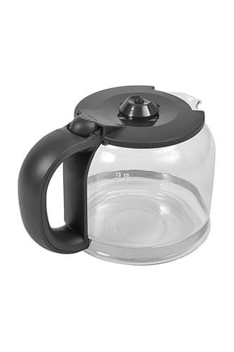 Electrolux ile Uyumlu Ekf7700 Filtre Kahve Makinesi Cam Demlik