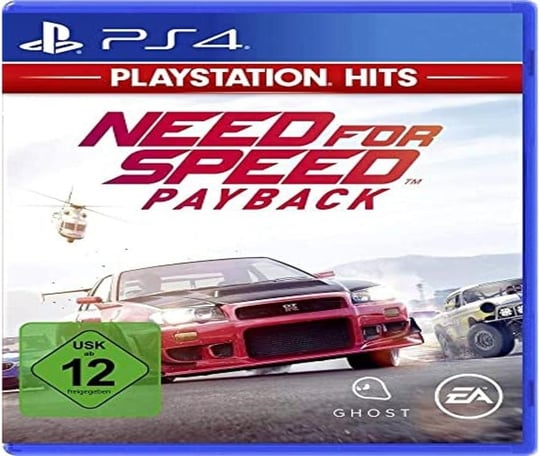 Electronic Arts PS4 Need for Speed Payback PS Hits PS4 USK: 12