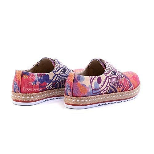 Elephant Sneaker Ayakkabı YAR102